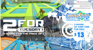 Hours Pricing Gravity Trampoline Park Kokomo